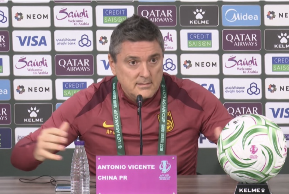 欧冠官方直播平台-U23亚洲杯决赛24日上演，中日差距有多大？中国队留了哪些后手？