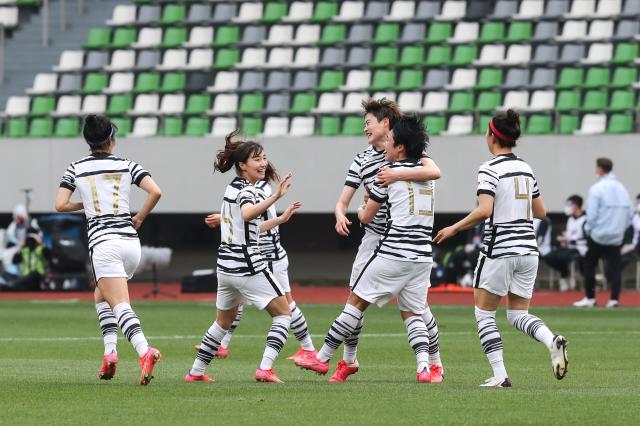 欧冠手机直播-险些逆风翻盘！韩国女足羽翼渐丰 中韩差距缩小