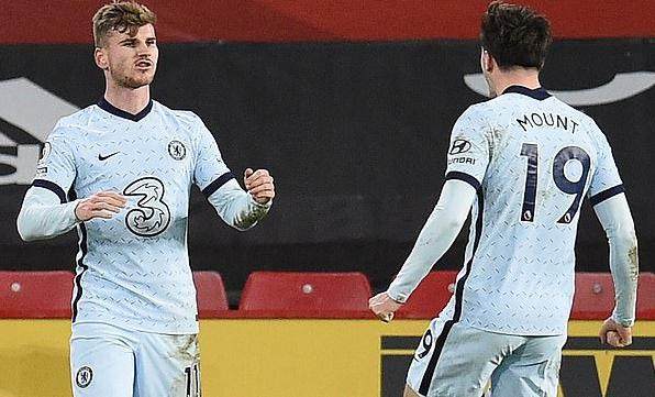 欧冠比赛视频-问题依旧？胜利依旧！韦尔纳球荒不用怕他还有助攻